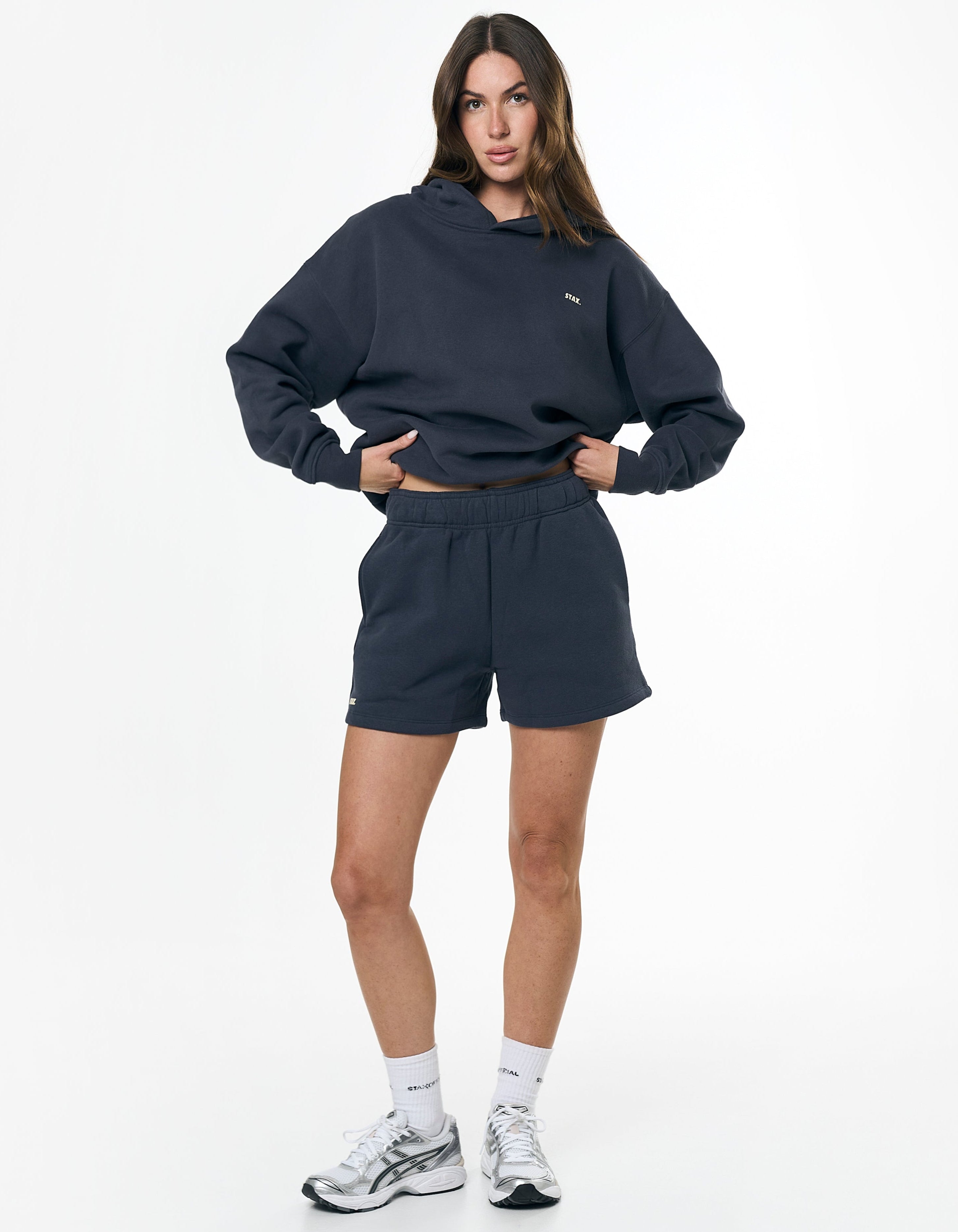 Classic Short Solfleece® - Vintage Navy
