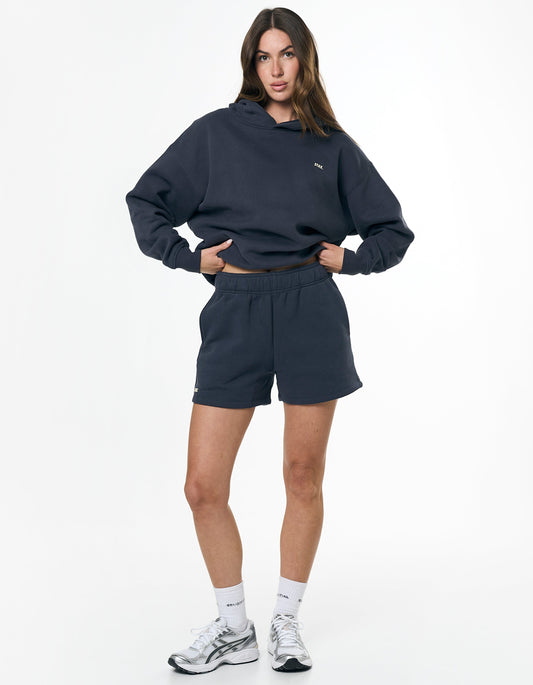Classic Short Solfleece™ - Vintage Navy
