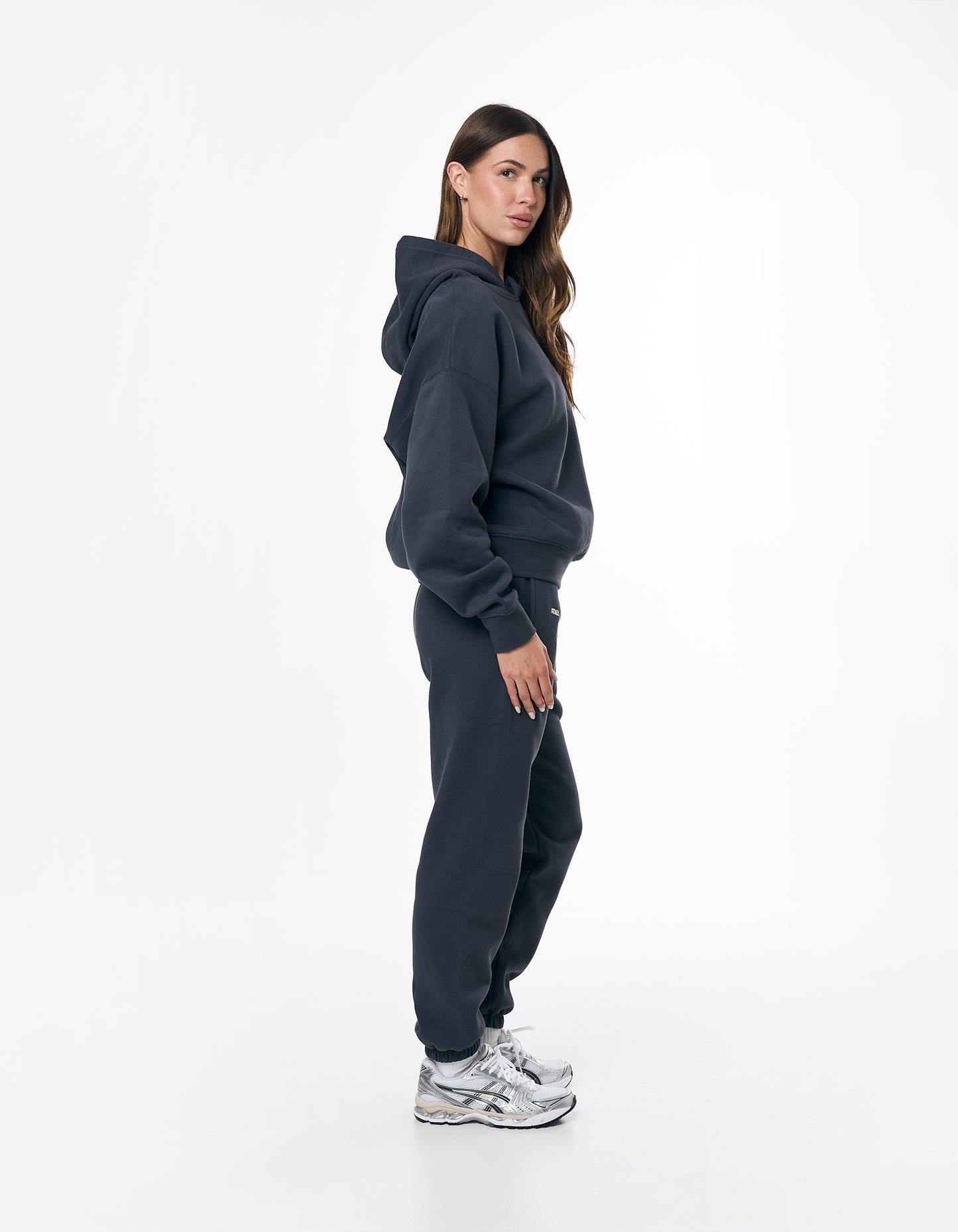 Classic Hoodie Solfleece® - Vintage Navy