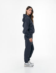 Classic Hoodie Solfleece® - Vintage Navy