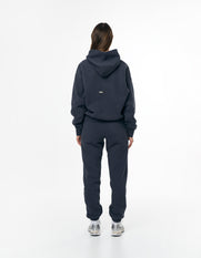 Cuffed Jogger Solfleece® - Vintage Navy