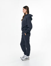 Cuffed Jogger Solfleece® - Vintage Navy