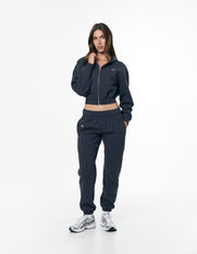 Cuffed Jogger Solfleece® - Vintage Navy