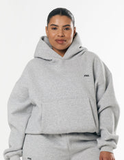 Classic Hoodie - Dark Grey/Black