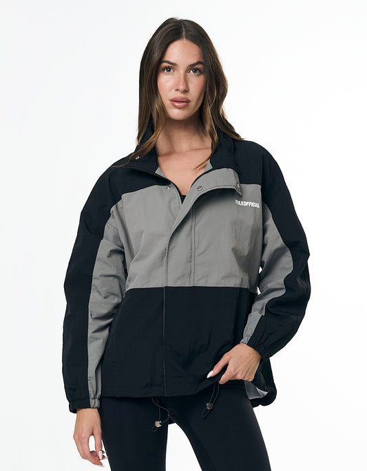 21 Jacket - Black/Grey