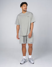 Elements Tee -  Light Grey