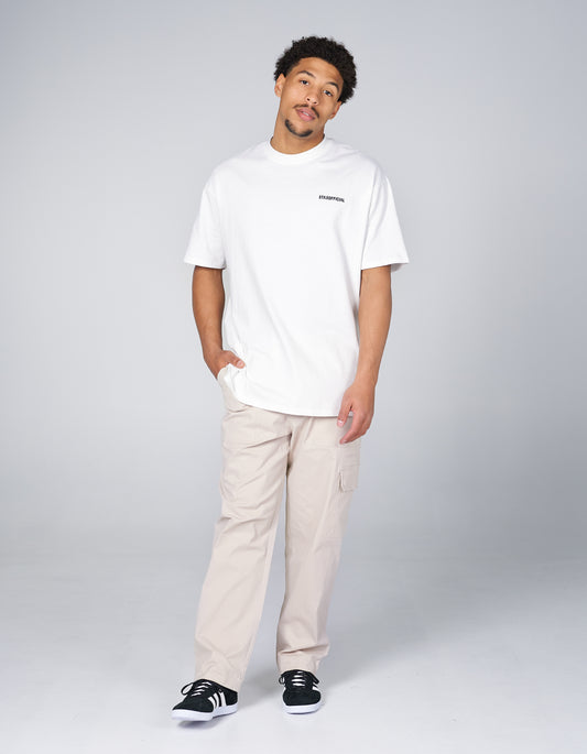 AW Desert Cargo Pants- Oat (Beige)
