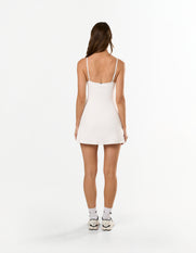 Tennis Dress Airlyte - White