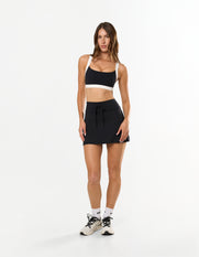 Tennis Skirt Airlyte - Black