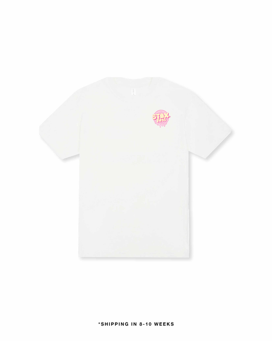 STAX. Fest Merch Tee - White