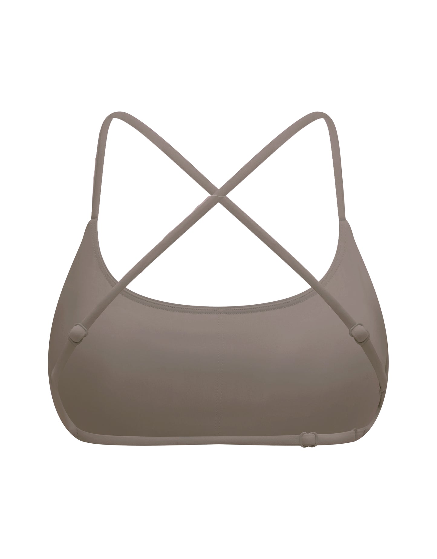 Crossback Crop Airlyte - Stone
