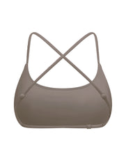Crossback Crop Airlyte - Stone