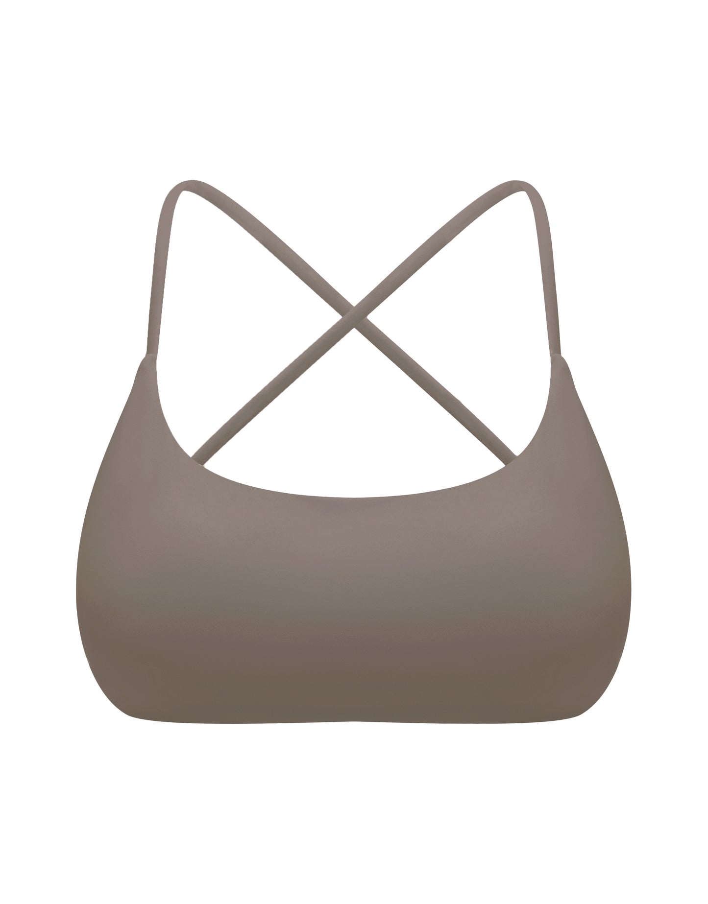 Crossback Crop Airlyte - Stone