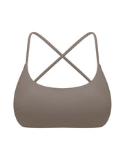 Crossback Crop Airlyte - Stone