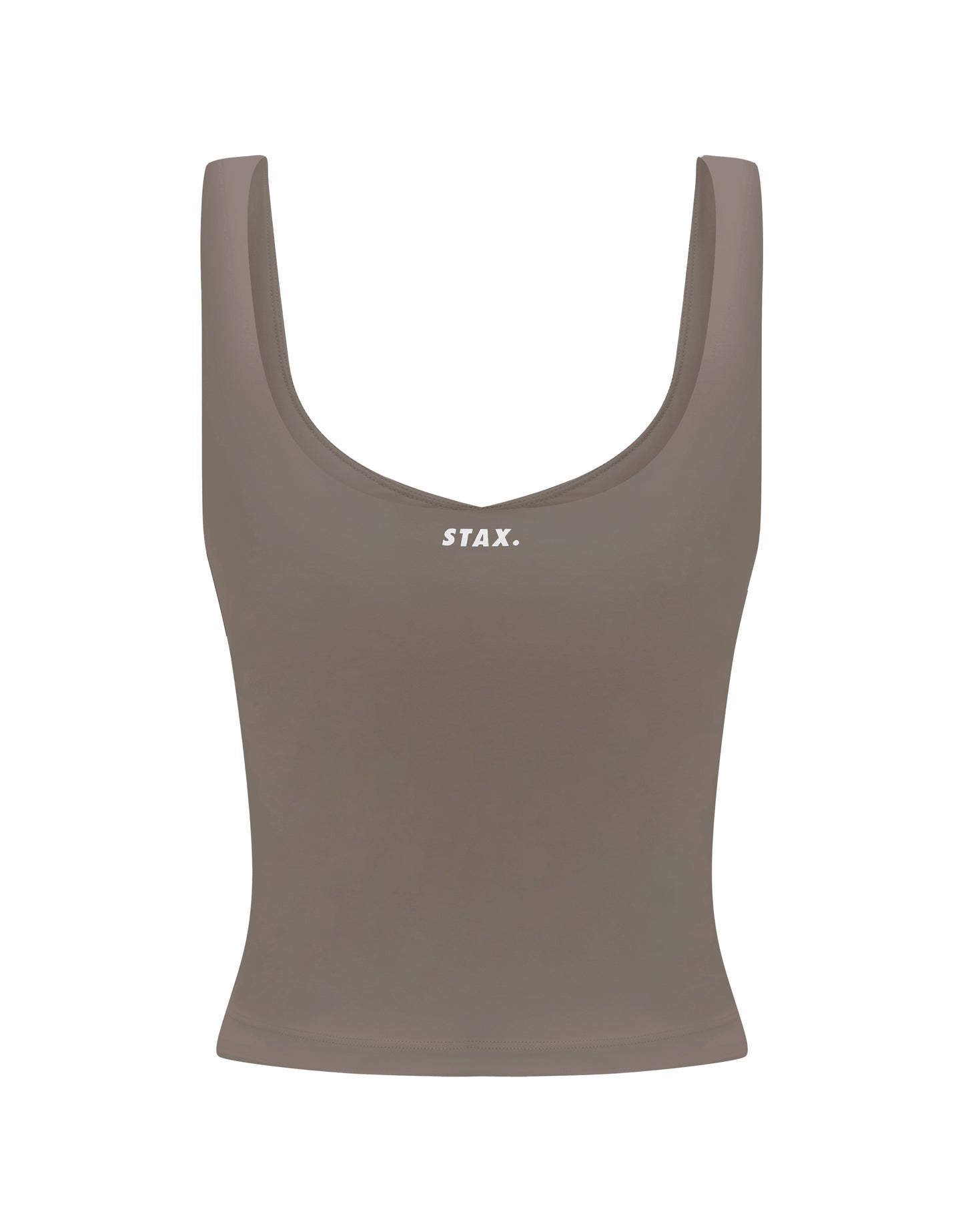 V Front Tank Airlyte - Stone