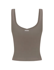 V Front Tank Airlyte - Stone