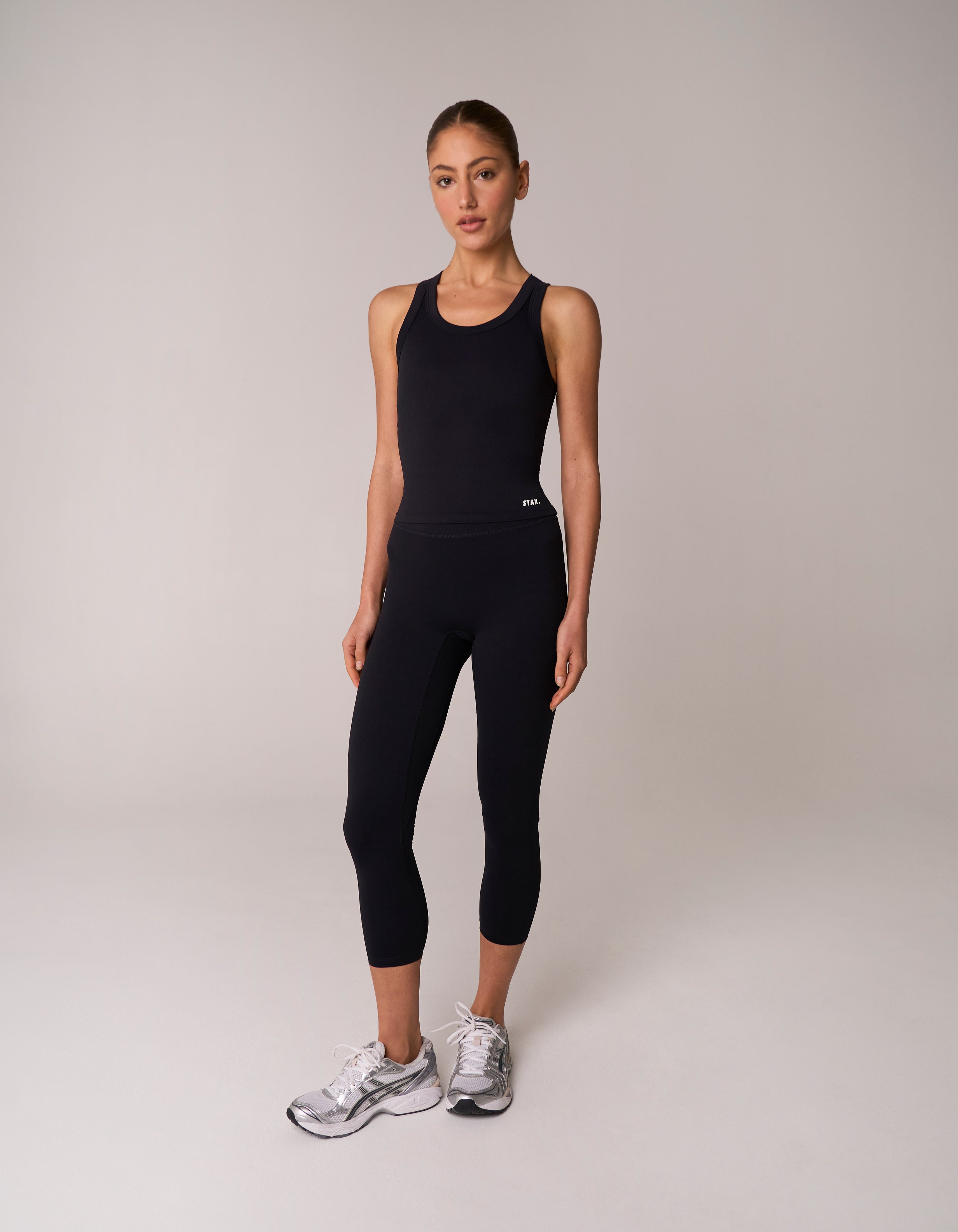 7/8 Tights Airlyte - Black