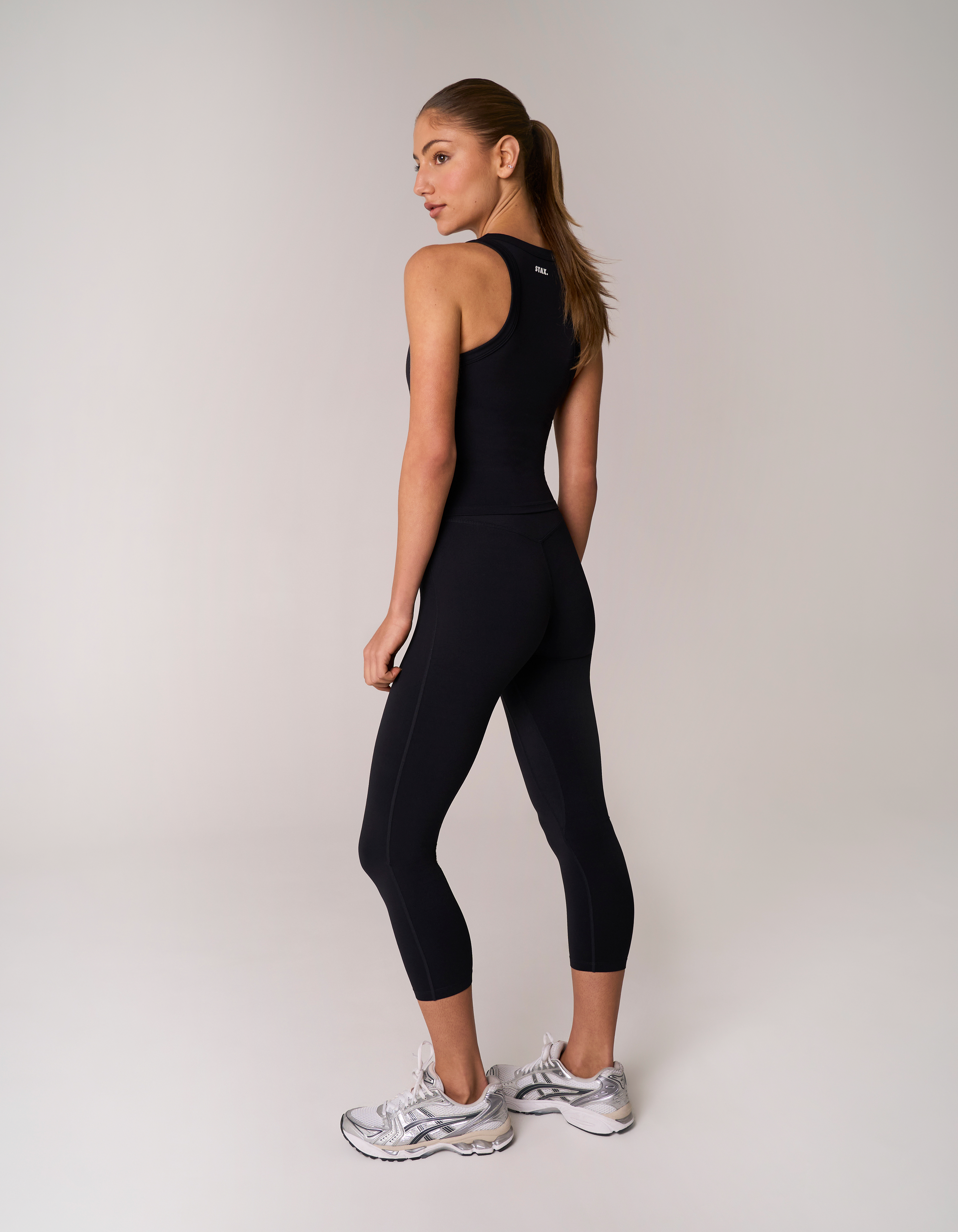 7/8 Tights Airlyte - Black