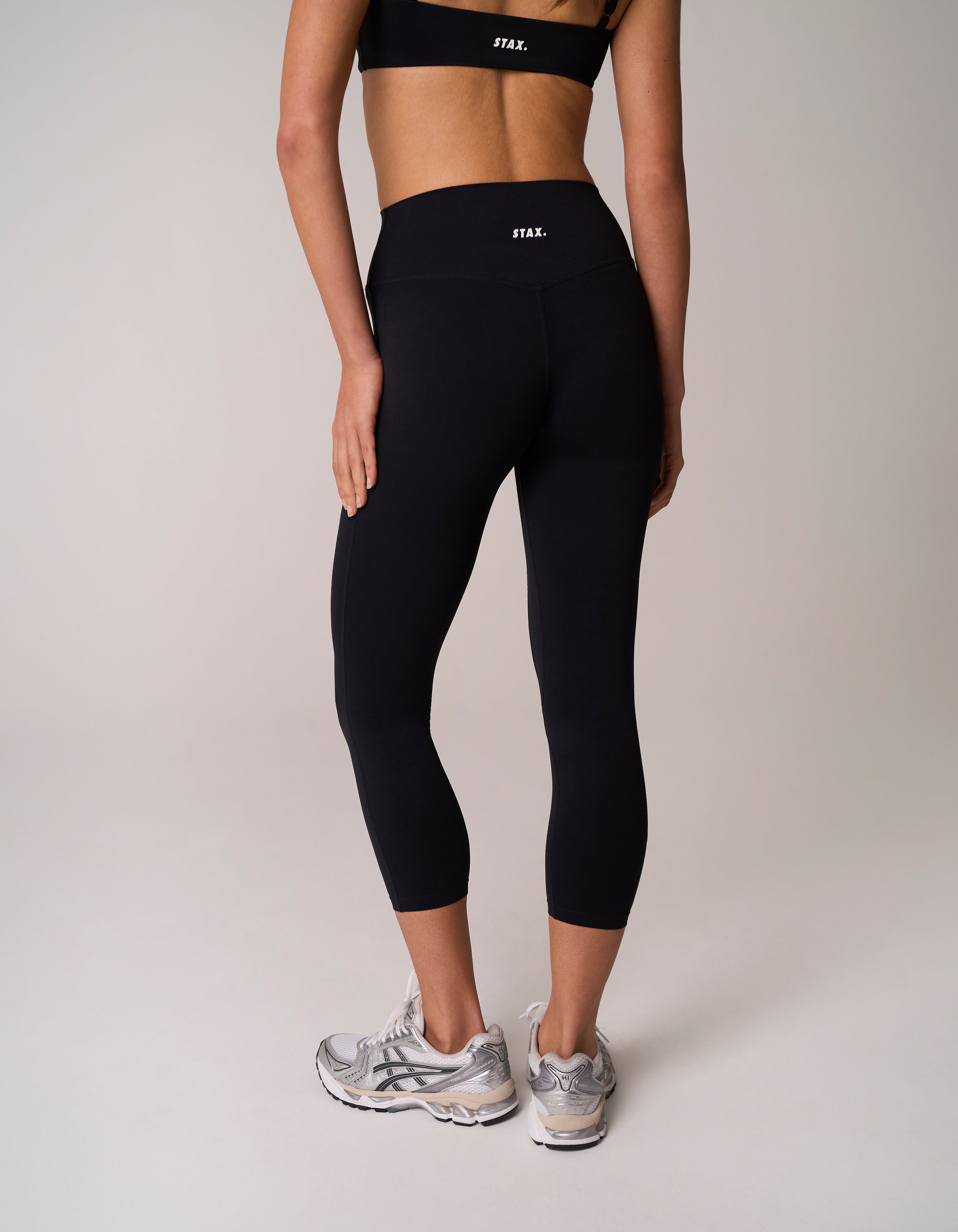 7/8 Tights Airlyte - Black