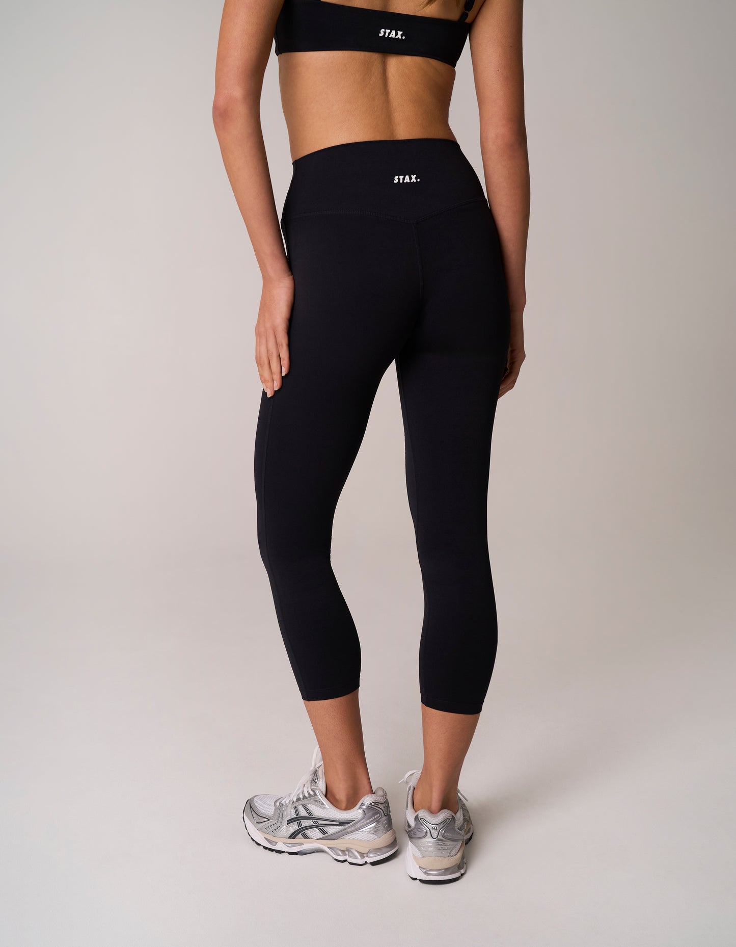 7/8 Tights Airlyte - Black
