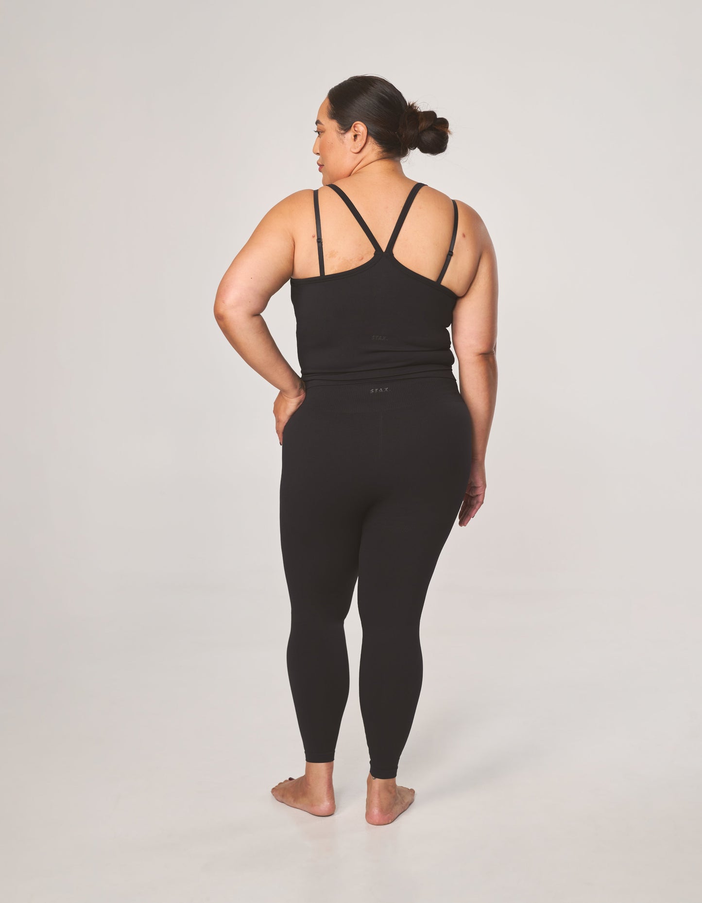 Premium Seamless Tank - Shadow