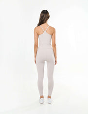 Premium Seamless Tank - Bone