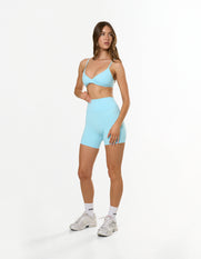 Twist Crop Airlyte - Mist