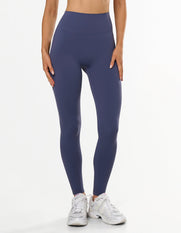 Full Length Tights Airlyte - Blueberry