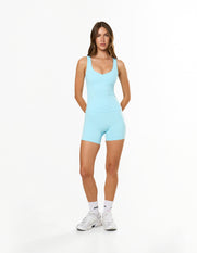 Midi Bike Shorts Airlyte - Mist