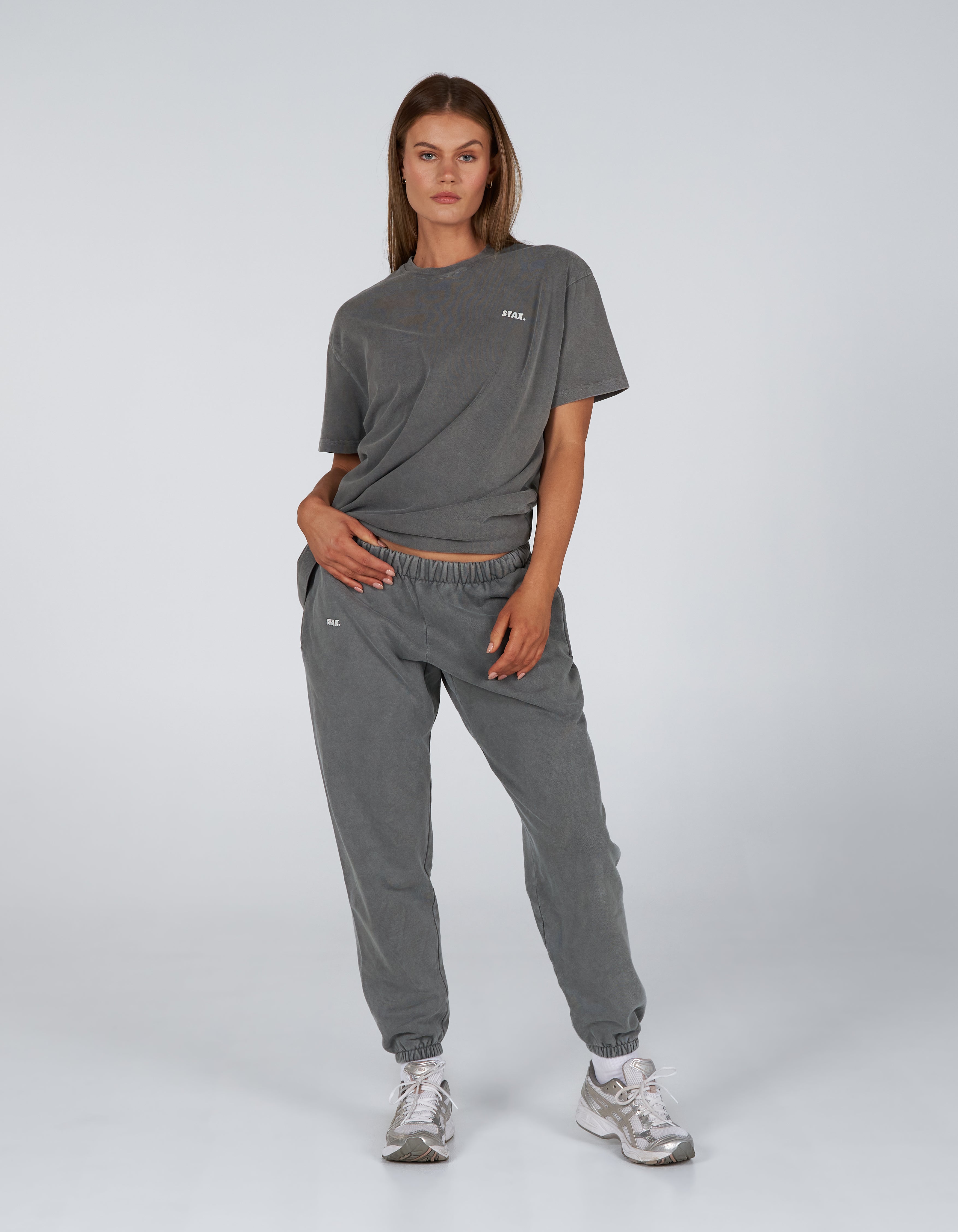 Plt stone online joggers