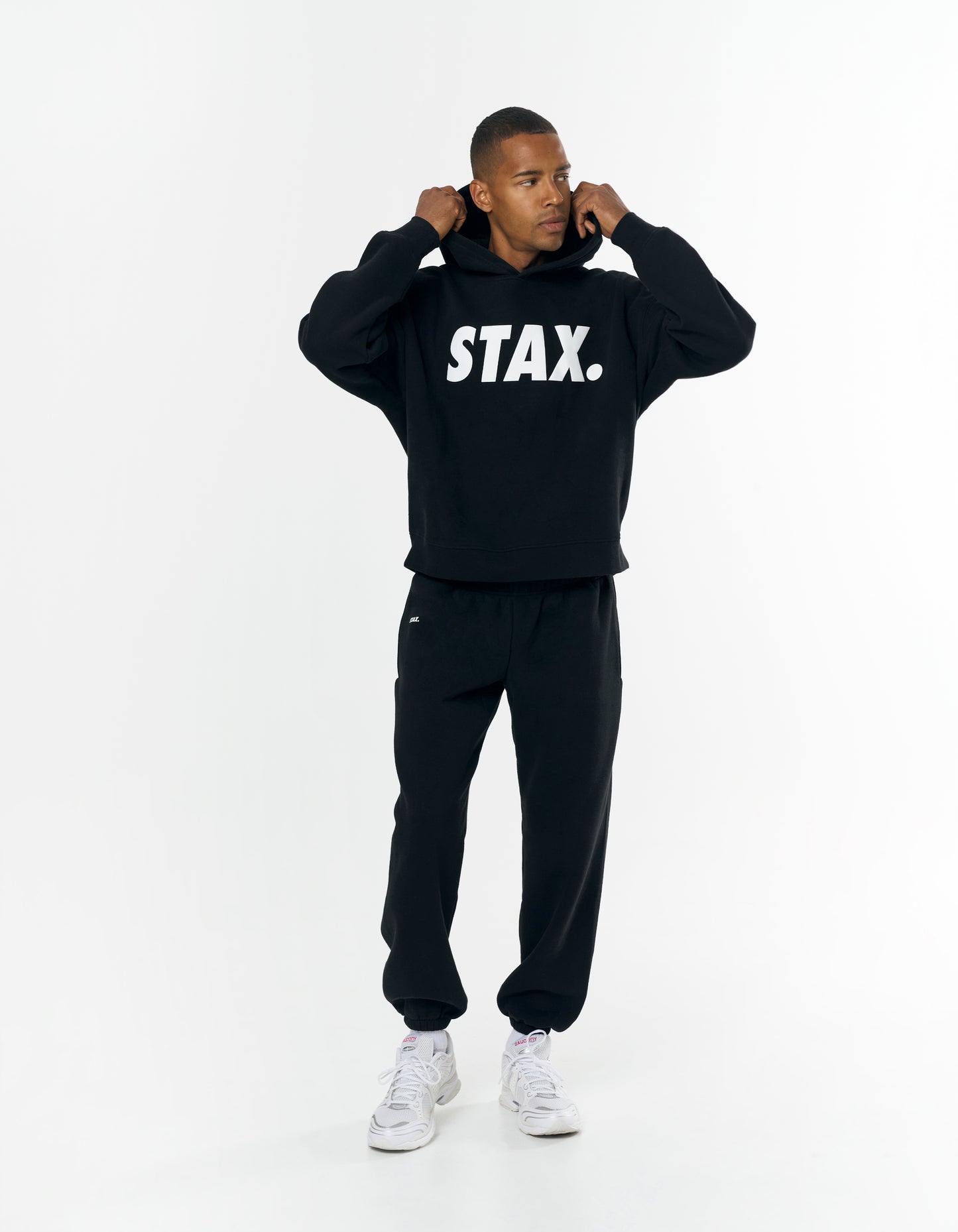 Original Hoodie Solfleece® - Black