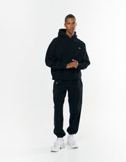 Classic Hoodie Solfleece™ - Black