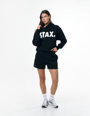 Original Hoodie Solfleece® - Black