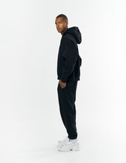 Classic Hoodie Solfleece™ - Black