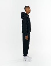 Classic Hoodie Solfleece™ - Black