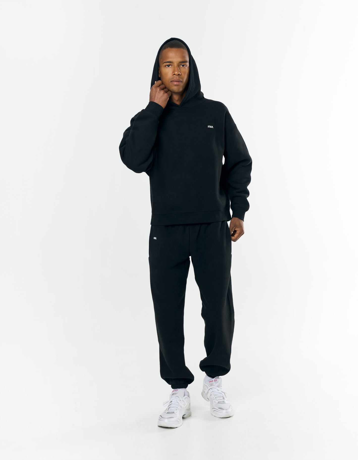 Cuffed Jogger Solfleece™ - Black