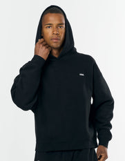 Classic Hoodie Solfleece™ - Black