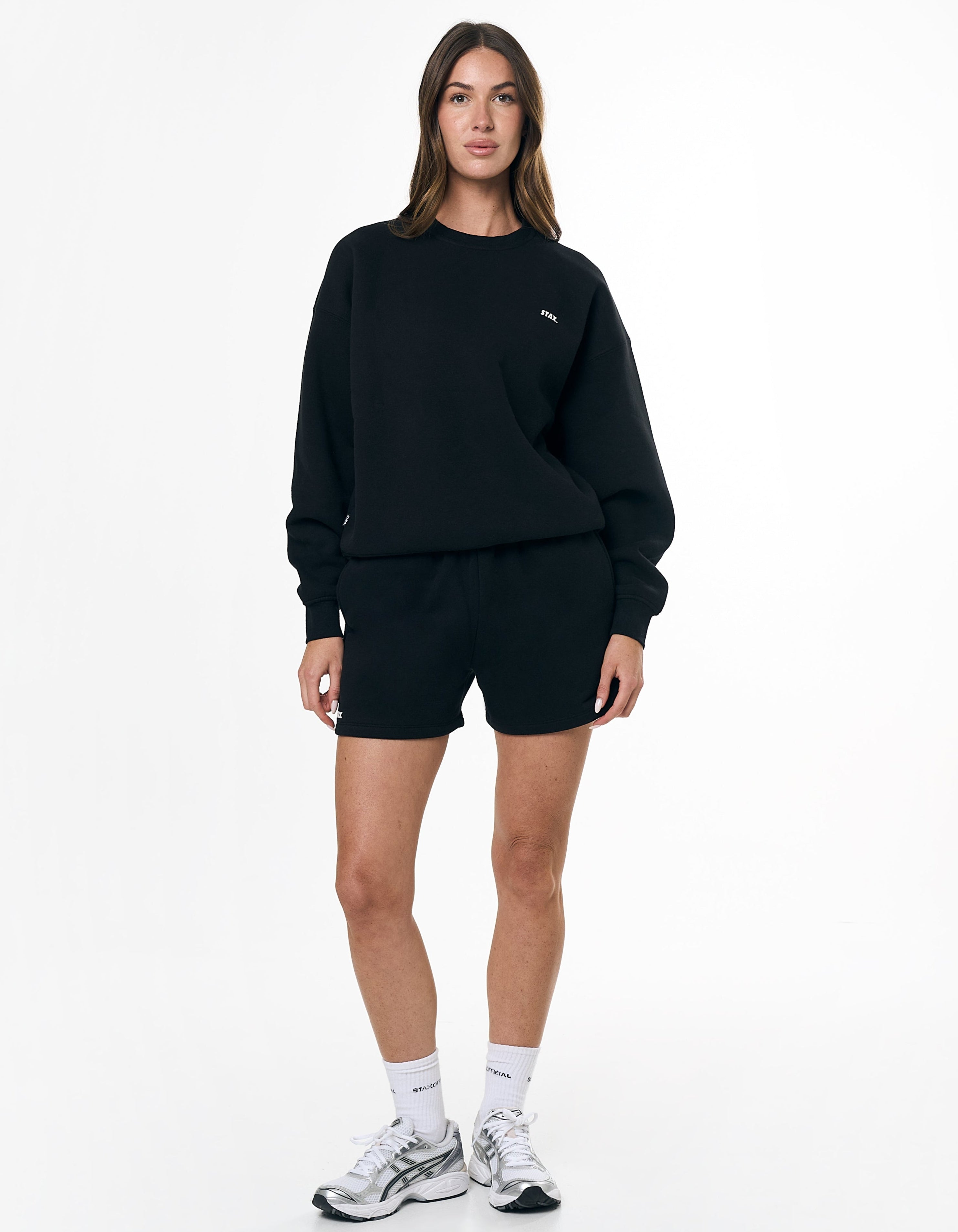 Classic Short Solfleece® - Black