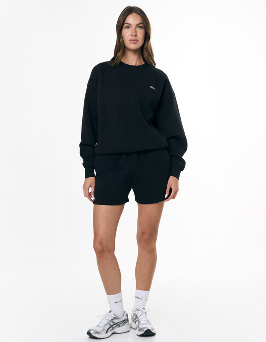 Classic Short Solfleece™ - Black