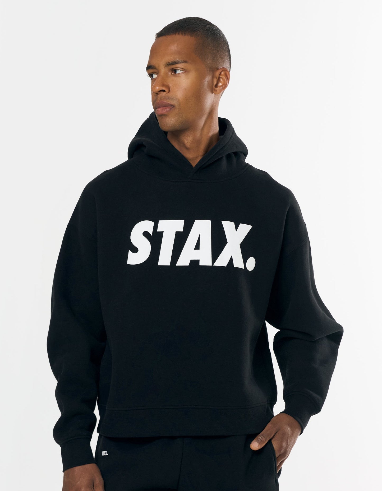 Original Hoodie Solfleece® - Black