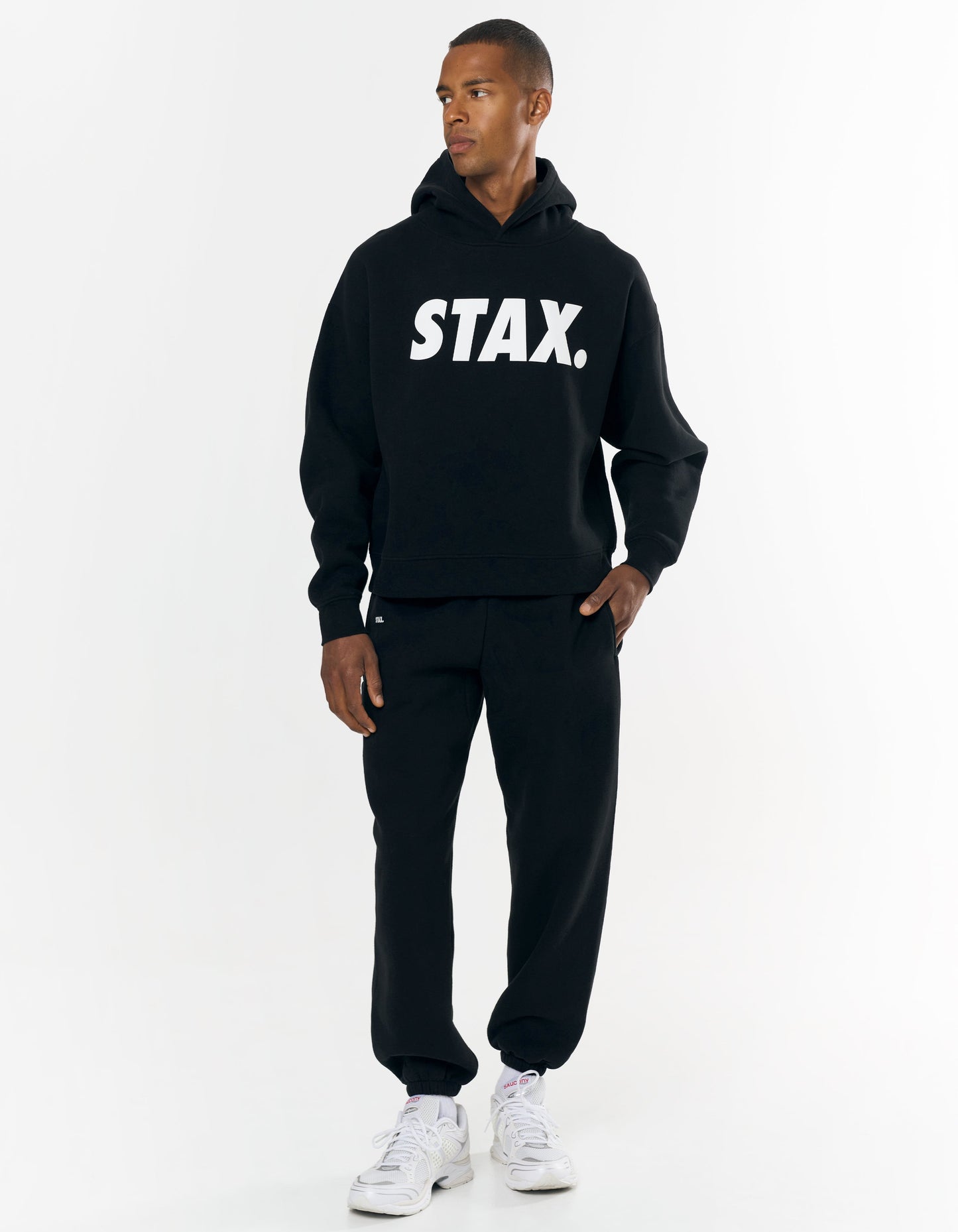 Cuffed Jogger Solfleece™ - Black