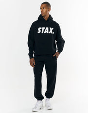 Cuffed Jogger Solfleece™ - Black