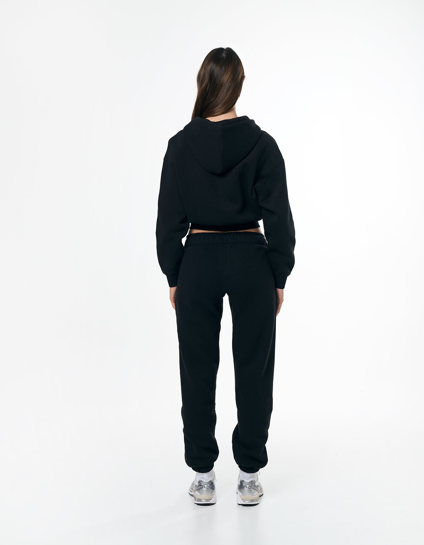 Cuffed Jogger Solfleece™ - Black