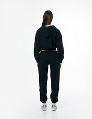 Cuffed Jogger Solfleece™ - Black