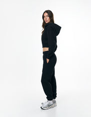 Cuffed Jogger Solfleece™ - Black