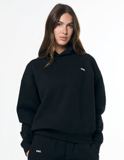 Classic Hoodie Solfleece™ - Black