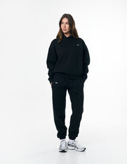 Classic Hoodie Solfleece™ - Black