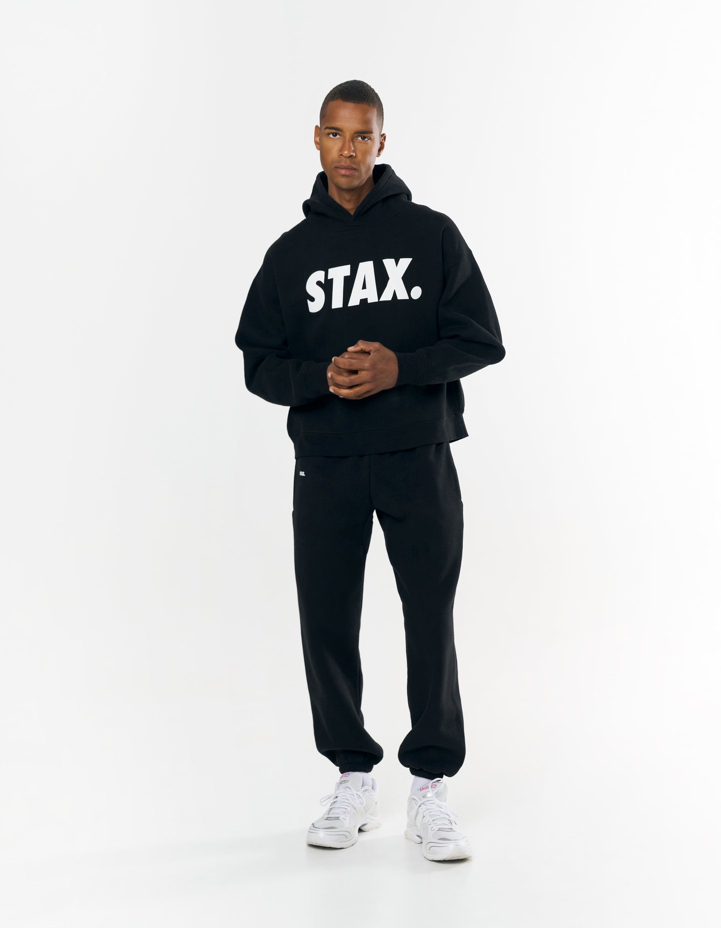 Original Hoodie Solfleece® - Black