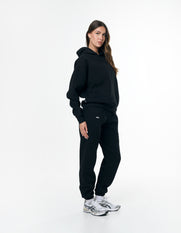 Classic Hoodie Solfleece™ - Black