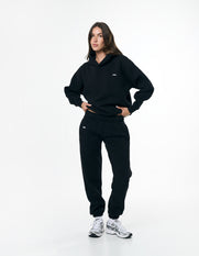 Classic Hoodie Solfleece™ - Black